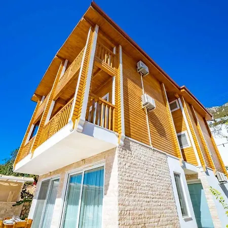 Villa Eco Meryem Kalkan