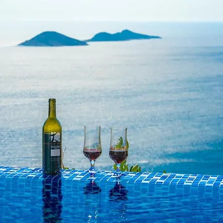 Eco Meryem Villa Kalkan