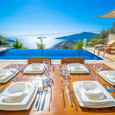 Eco Meryem Villa Kalkan