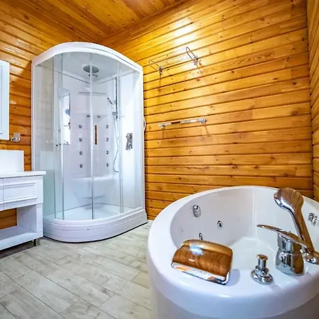 Villa Eco Meryem Kalkan