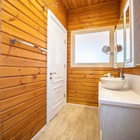 Villa Eco Meryem Kalkan