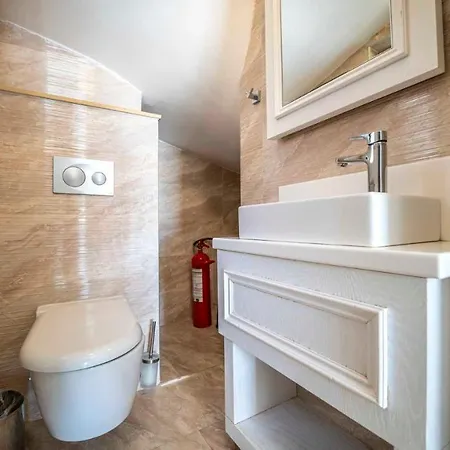 Villa Eco Meryem Kalkan