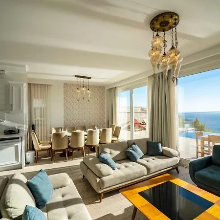 Villa Eco Meryem Kalkan