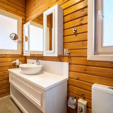 Villa Eco Meryem Kalkan