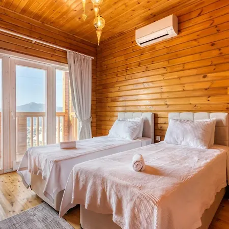 Villa Eco Meryem Kalkan